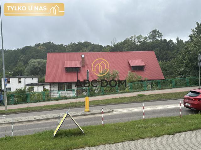 Komercyjne inny obiekt na sprzedaż, Staromłyńska
