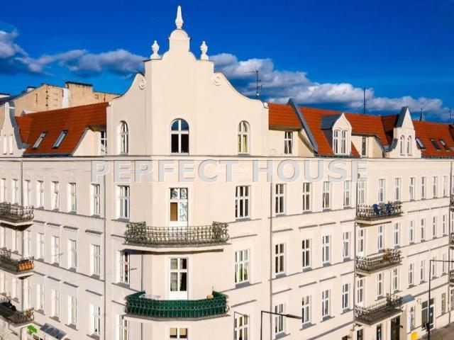 Komercyjne inny obiekt na sprzedaż, Poznań, Łazarz