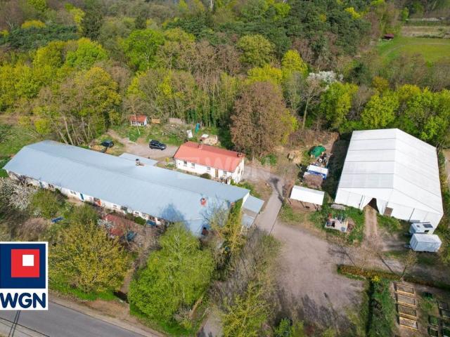 Komercyjne inny obiekt na sprzedaż, Polna