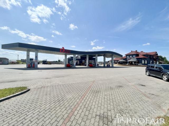 Komercyjne inny obiekt na sprzedaż, Pelplińska