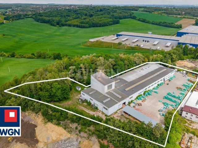 Komercyjne inny obiekt na sprzedaż, Pszczyńska
