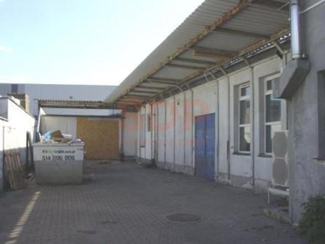 Komercyjne inny obiekt na sprzedaż, Wrocław, Psie Pole