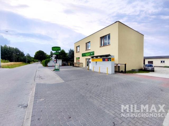 Komercyjne inny obiekt na wynajem