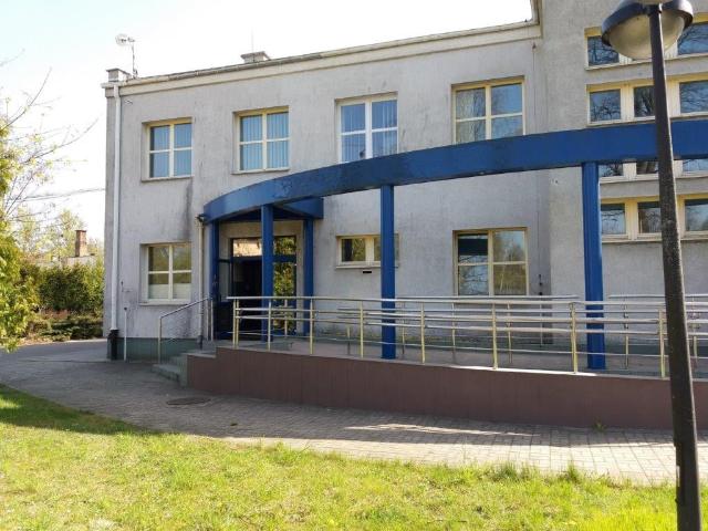 Komercyjne inny obiekt na wynajem
