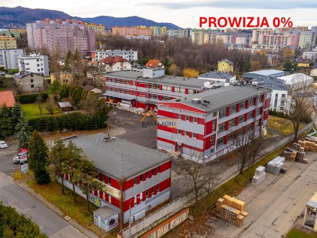 Komercyjne inny obiekt na wynajem, Bielsko Biała, Kamienica