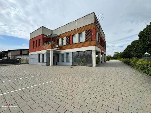 Komercyjne inny obiekt na wynajem, Grudziądz, Mniszek