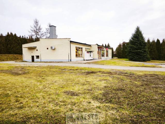 Komercyjne inny obiekt na wynajem, Piaskowa