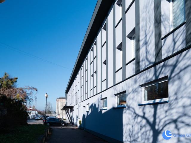 Komercyjne inny obiekt na wynajem, Przemysłowa