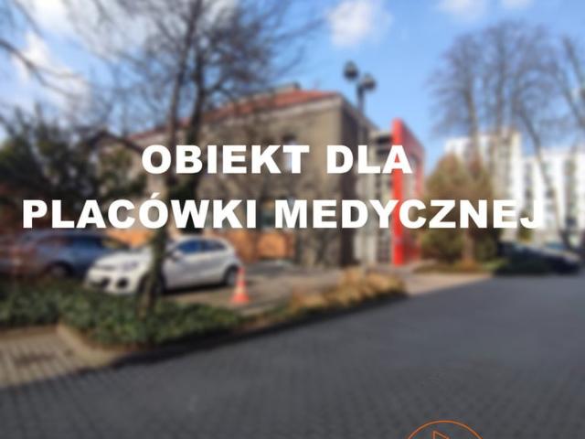 Komercyjne inny obiekt na wynajem, Warszawa, Mokotów
