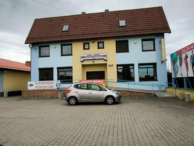 Komercyjne kamienica, blok na sprzedaż