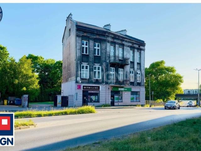 Komercyjne kamienica, blok na sprzedaż