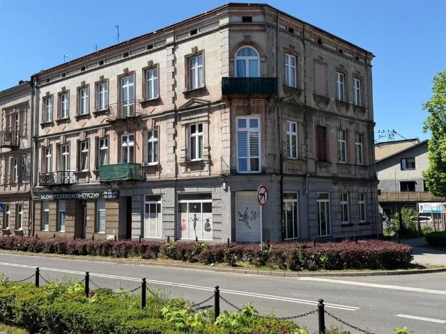 Komercyjne kamienica, blok na sprzedaż