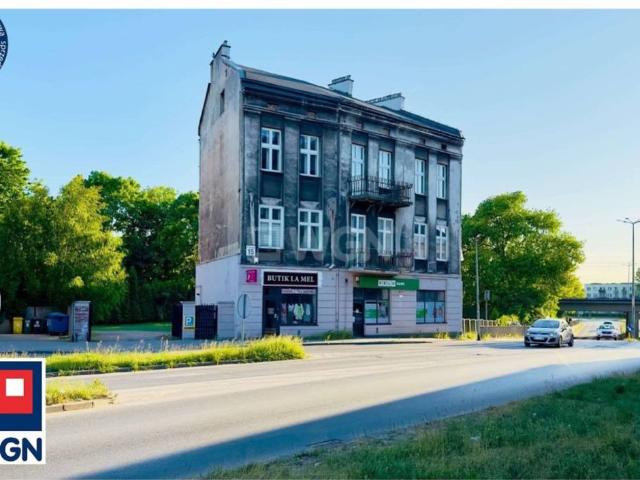 Komercyjne kamienica, blok na sprzedaż
