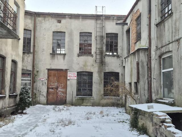 Komercyjne kamienica, blok na sprzedaż, Częstochowa, Stare Miasto