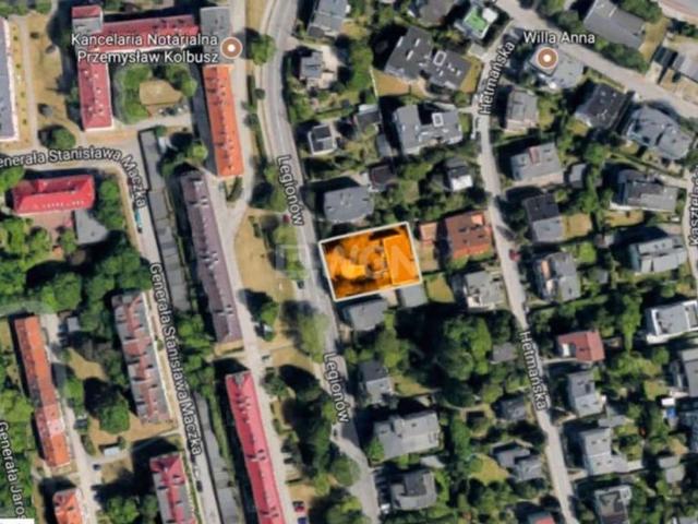 Komercyjne kamienica, blok na sprzedaż, Gdynia, Redłowo, Legionów
