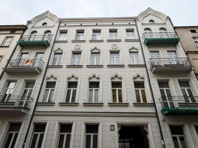Komercyjne kamienica, blok na sprzedaż, Łódź, Polesie, 6 Sierpnia