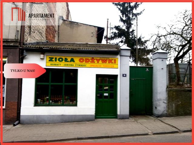 Komercyjne lokal na sprzedaż