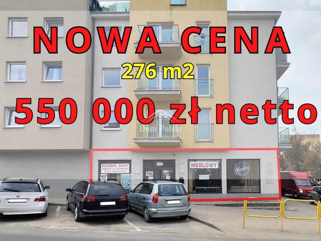 Komercyjne lokal na sprzedaż