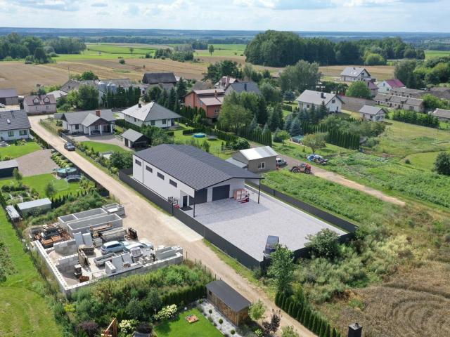 Komercyjne inny obiekt na sprzedaż