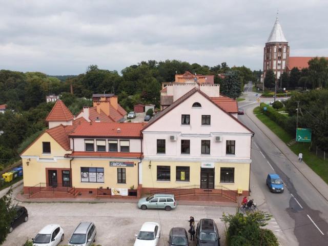 Komercyjne inny obiekt na sprzedaż
