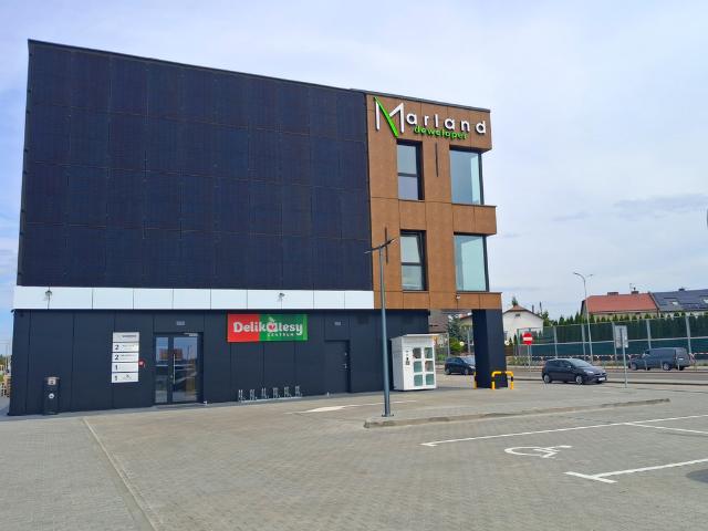 Komercyjne lokal na sprzedaż