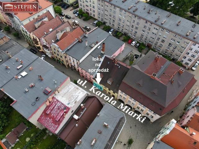 Komercyjne lokal na sprzedaż