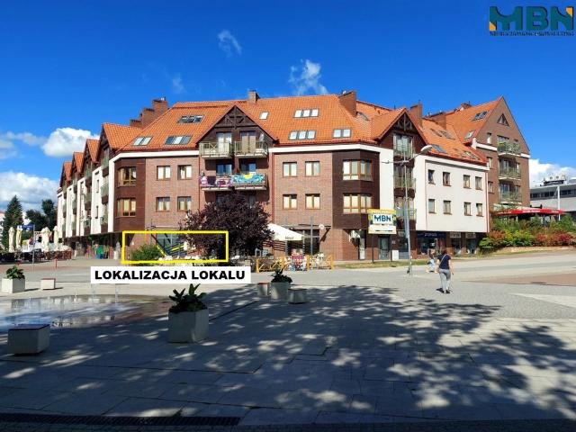 Komercyjne lokal na sprzedaż