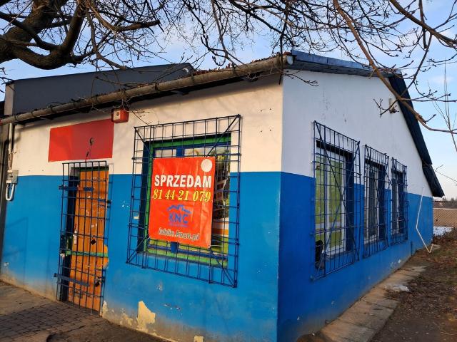 Komercyjne lokal na sprzedaż