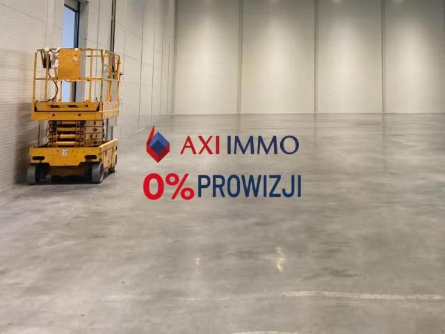 Komercyjne magazyn na sprzedaż