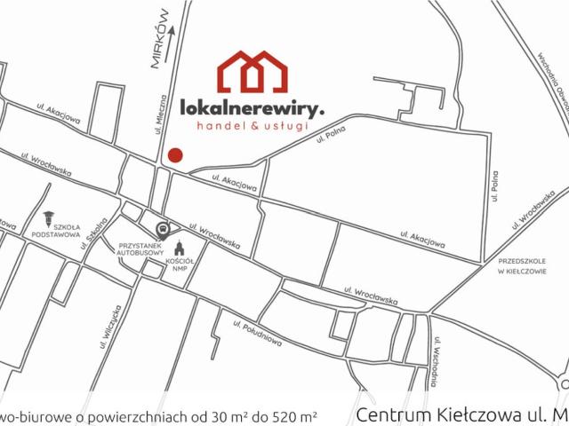 Komercyjne lokal na sprzedaż
