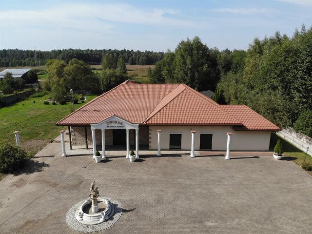 Komercyjne inny obiekt na sprzedaż