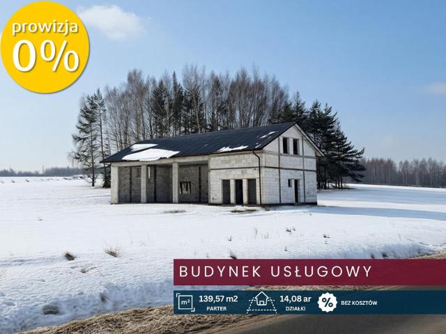 Komercyjne lokal na sprzedaż