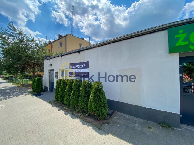 Komercyjne lokal na sprzedaż