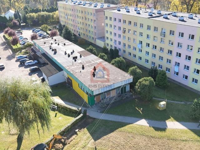 Komercyjne inny obiekt na sprzedaż