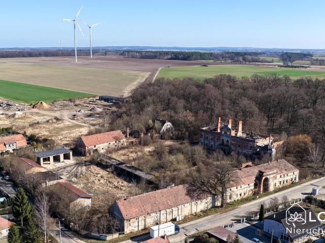 Komercyjne obiekt zabytkowy na sprzedaż