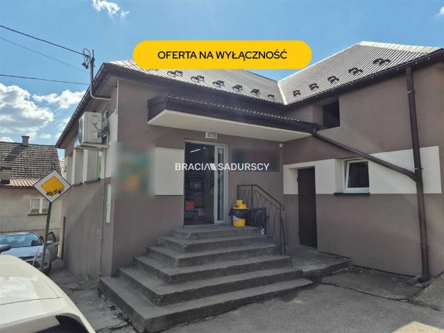 Komercyjne lokal na sprzedaż