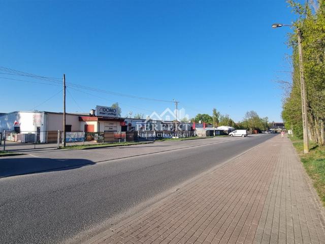 Komercyjne lokal na sprzedaż, Przy Stadionie