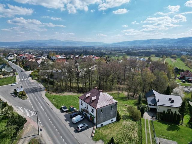 Komercyjne kamienica, blok na sprzedaż