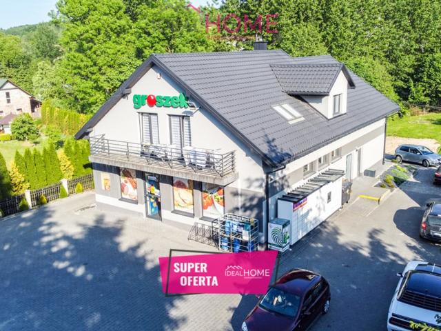 Komercyjne lokal na sprzedaż