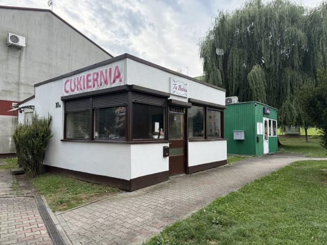 Komercyjne lokal na sprzedaż