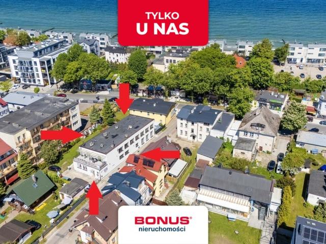 Komercyjne pensjonat na sprzedaż