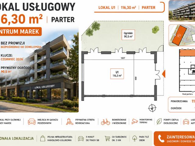 Komercyjne lokal na sprzedaż