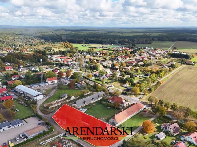 Komercyjne magazyn na sprzedaż