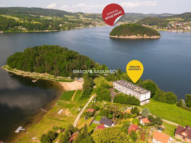 Komercyjne hotele i pensjonaty na sprzedaż
