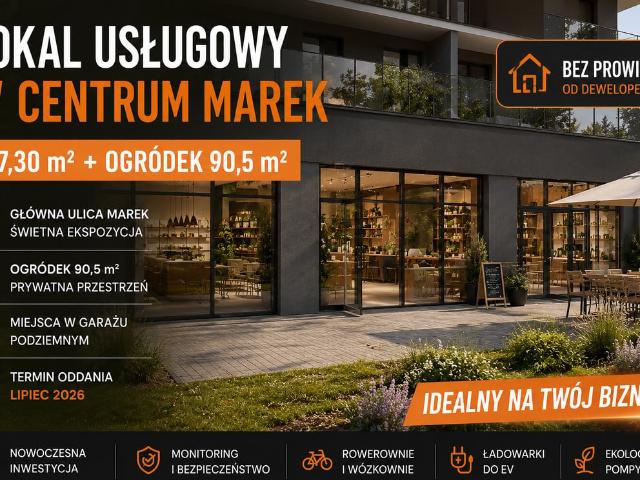 Komercyjne lokal na sprzedaż