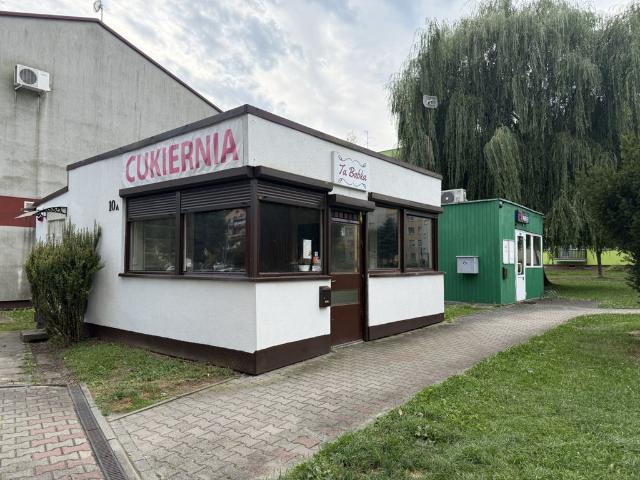 Komercyjne lokal na sprzedaż