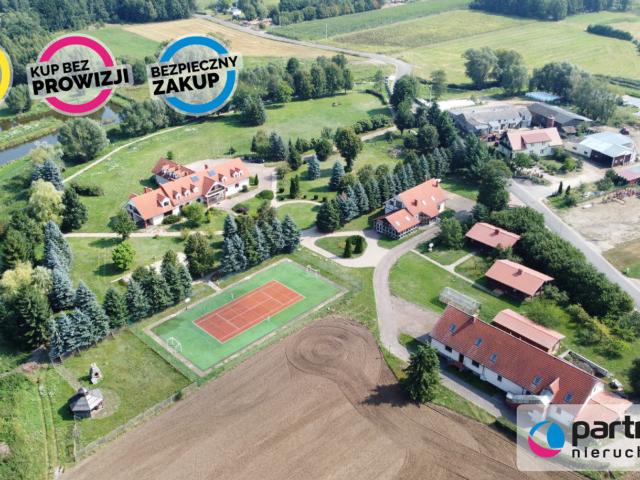 Komercyjne inny obiekt na sprzedaż
