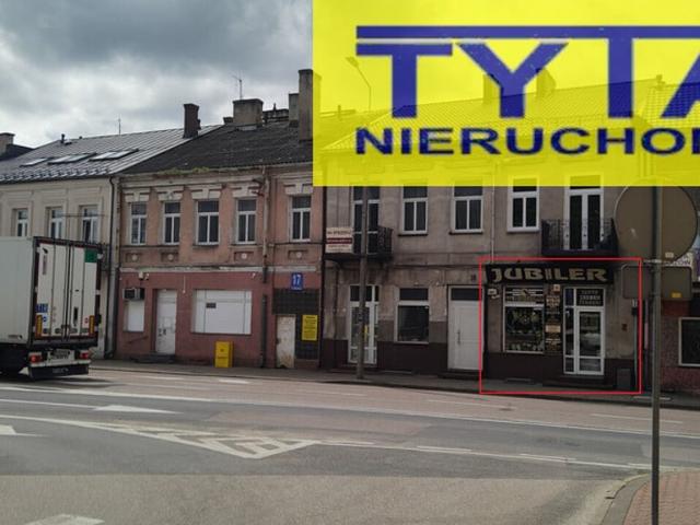 Komercyjne lokal na sprzedaż