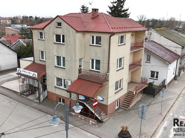 Komercyjne lokal na sprzedaż