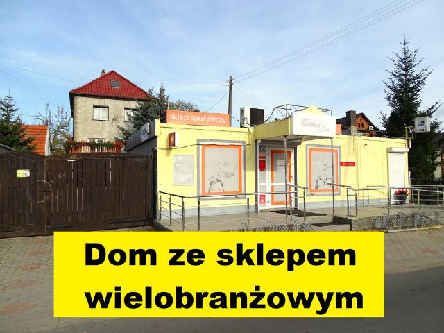 Komercyjne lokal na sprzedaż